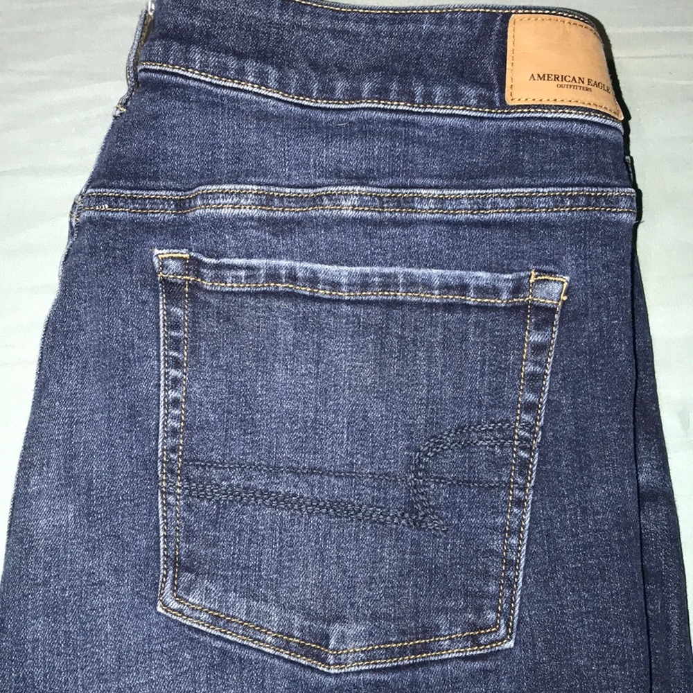 America eagle bootcut 18 Regular jeans